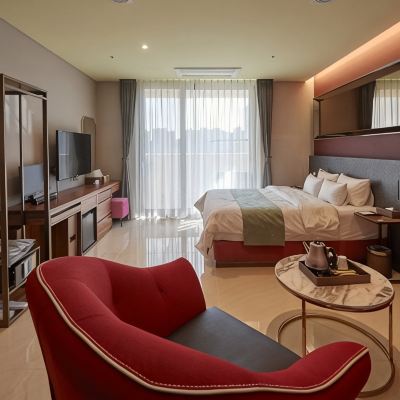 테라스 프리미엄 더블 김포 스타비아 호텔 쿠폰