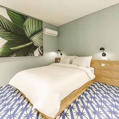 디럭스 룸 호텔여기어때 충장로점 쿠폰