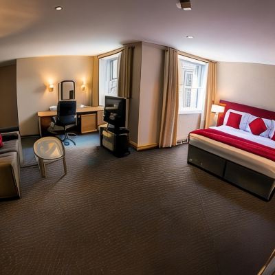 Superior Suite Rosspark Hotel Kells Promo Code