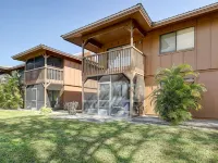 The Gator Escape -Poolside Condo Walk to Tiki Bar Hotele w: Clewiston