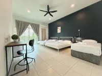 Botani Cyber 18 Landed Homestay Hotéis em 