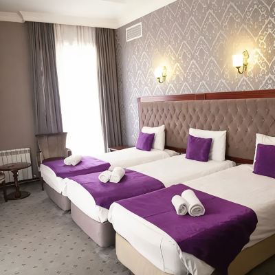 Comfort Triple Room Capitol Hotel Promo Code