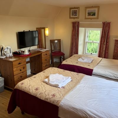 Classic Twin Room Cumberland Hotel Promo Code