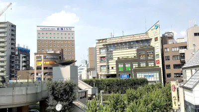 Toyoko Inn Shiki Station Higashi Hotels in 