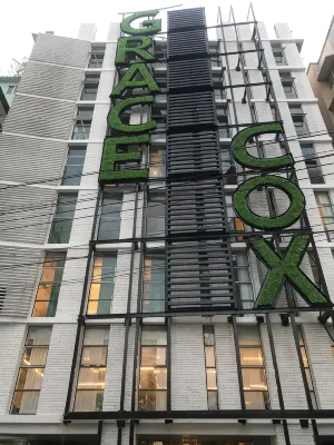 Grace Cox Smart Hotel Hoteles en 
