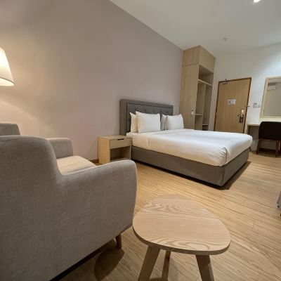 Deluxe King Room Miyabi Hotel Promo Code