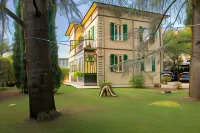 Villa Romantica Wellness & SPA Lucca - Culliness