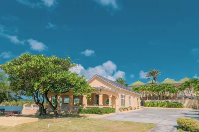 Wake up in paradise at this amazing villa for couples and families Hotels in 