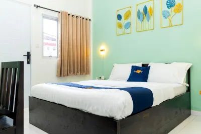 Behomy Harita Lampung Hotels in 