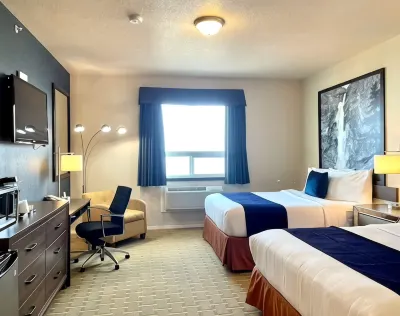 High Point Inn & Suites Peace River Hoteles en 