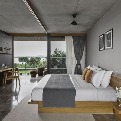Sky Villa with Private Pool and Wine Tour & Tasting Experience at Sula Vineyards, 10% Discount on Spa & Complimentary Welcome Drinks on Arrival, Happy Hours (1+1) from 4 to 7 Pm Beyond by Sula Promo Code