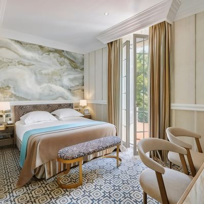 Superior Room Hôtel Belles Rives Promo Code