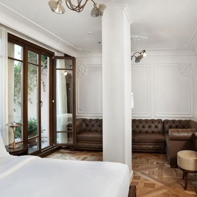 Garden King Room Georges Hotel Galata Promo Code