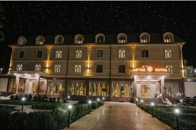 Astra Hotel Hotele w: 
