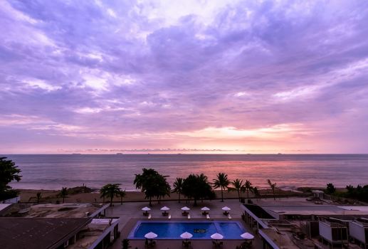 Hotel Pangeran Beach