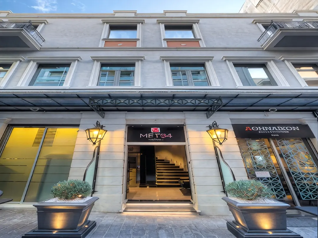 Met34 Athens - Kreikka