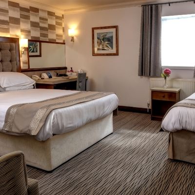 Standard Double Room Best Western Plus Pastures Hotel Promo Code