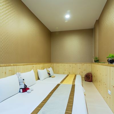 藍天家庭房 花蓮藍天白雲民宿優惠
