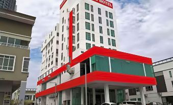 E-Red Hotel Melaka