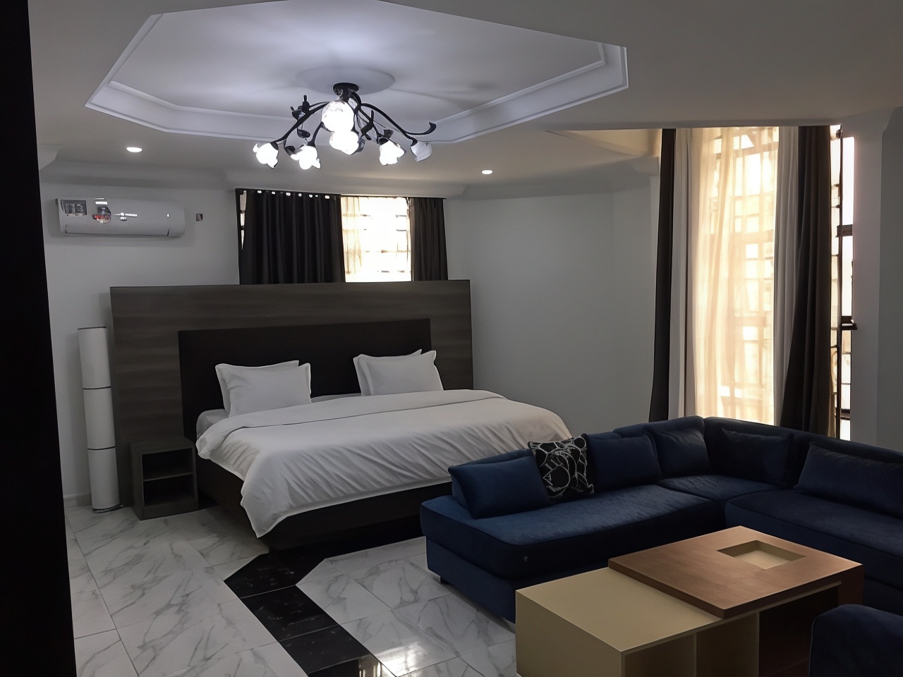 SS3 Boutique Hotel Port Harcourt 2024 Trip