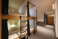 White Hostel Shinsaibashi Hotels in 