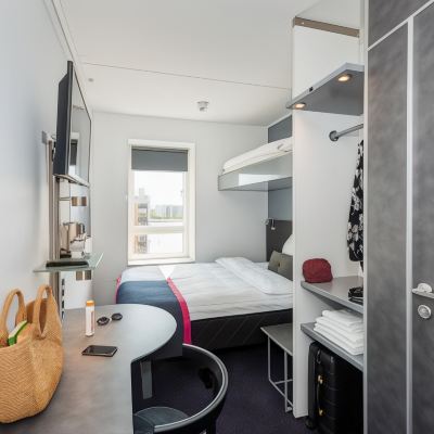 標準加客房 哥本哈根卡賓飯店優惠