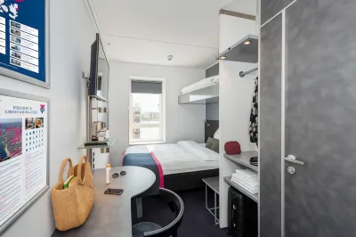 Cabinn Copenhagen Các khách sạn ở 