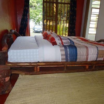 Chambre Double Confort, Vue Lac(Volta) BEACH GARDEN BnB Promo Code