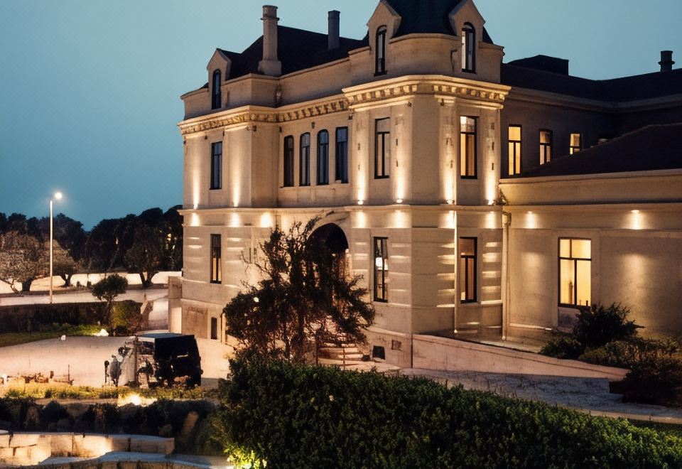 호텔 비교 사진