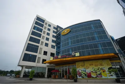 The Lively Hotel Kualanamu Hotéis em 