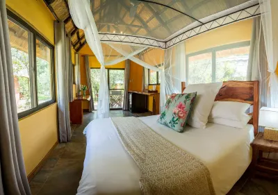 Maramba River Lodge โรงแรมใน