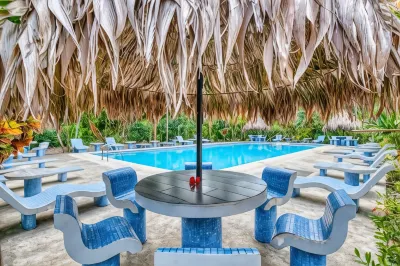 Atlantida Lodge Cahuita Các khách sạn ở 
