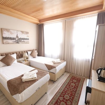 Economy Twin Room Sultans Royal Hotel Promo Code