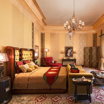 Grand Suite, 1 Bedroom, Garden View (Grand Royal) Rambagh Palace Promo Code