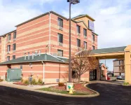 Sleep Inn Tinley Park I-80 Near Amphitheatre-Convention Center Отели в г. 