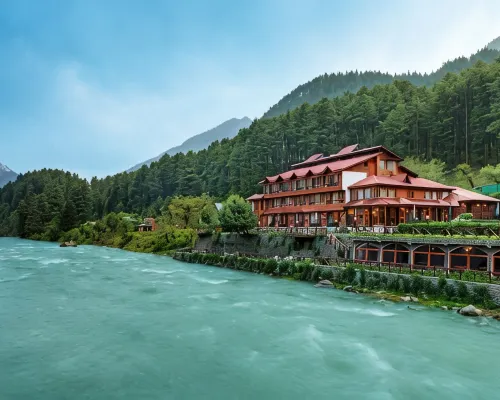 Hotel Heevan Pahalgam Ξενοδοχεία στην πόλη Pahalgam