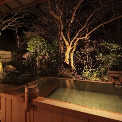 庭園露天風呂付き特別室（本間15畳+茶室4.5畳）[和室][禁煙] 旅邸 諧暢楼 クーポン
