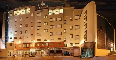 Hotel les Ambassadeurs Hotels in 