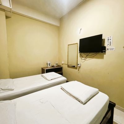 Standard Twin Axis Hotel Promo Code
