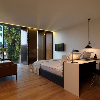 Deluxe Room Sense Hotel Sofia Promo Code