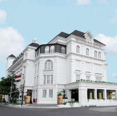 MAHALAYA The Legacy Hotel
