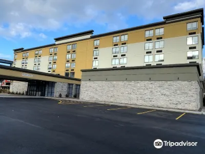 Best Western Plus Clarks Summit Scranton Hotels in 
