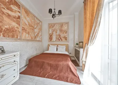 PaulMarie Apartments on Prs. Lenina Hotels in 