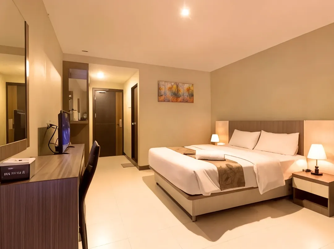 Hotel Sukajadi By Holie - Pekanbaru