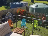 Roaring Beach Retreat - pet friendly, beachfront Ξενοδοχεία στην πόλη Geeveston