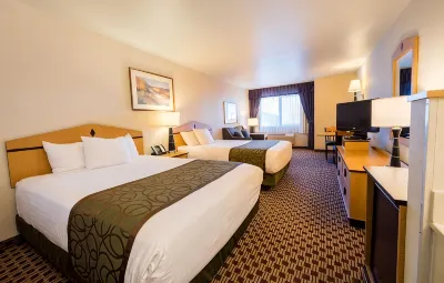 Crystal Inn Hotel & Suites - Great Falls Hôtels à : 
