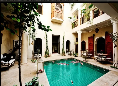 Riad Dar Justo Hotel Boutique & Spa