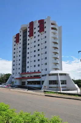 Boa Vista Eco Hotel Các khách sạn ở 