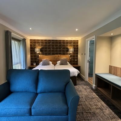 Superior Twin Room (Lodge) The Waterloo Hotel Promo Code