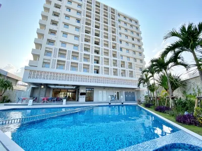Okinawa Hinode Resort and Hot Spring Hotel Hotels in 